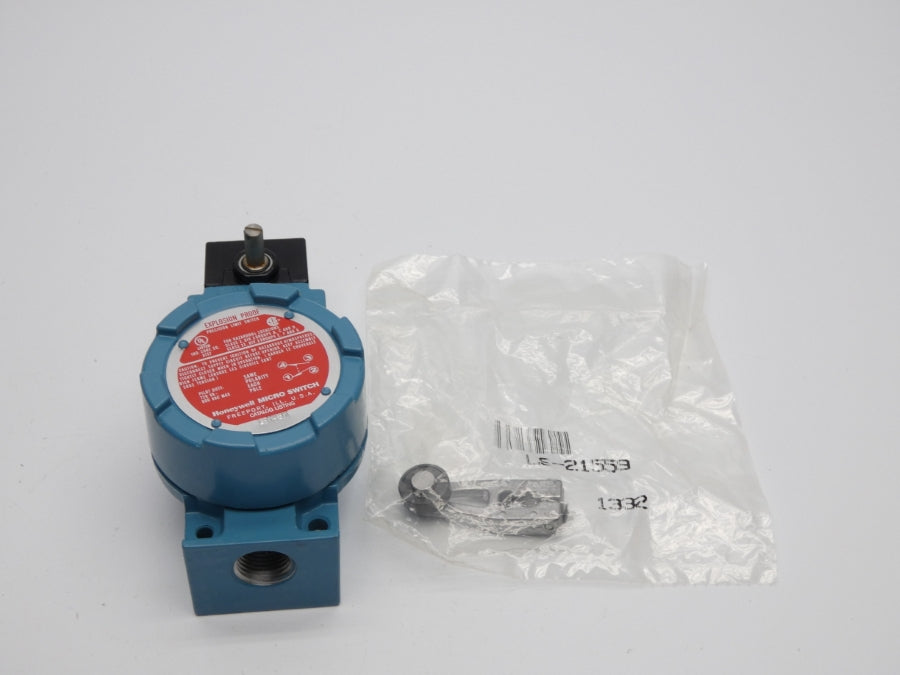 MICRO SWITCH LSXA3K-1A 600VAC NSMP