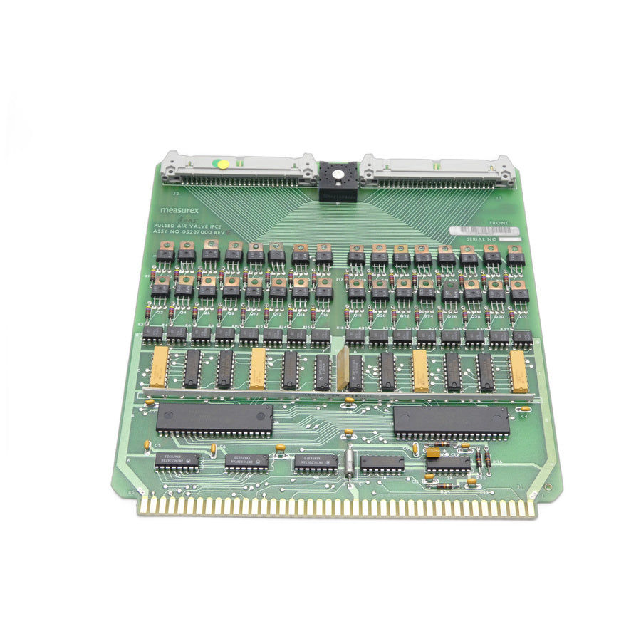 MEASUREX 05287000 REV. E UNMP