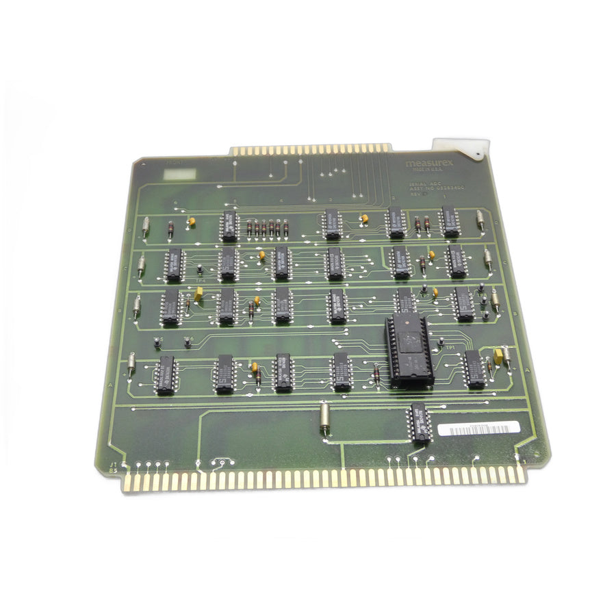 MEASUREX 05283400 REV. D UNMP