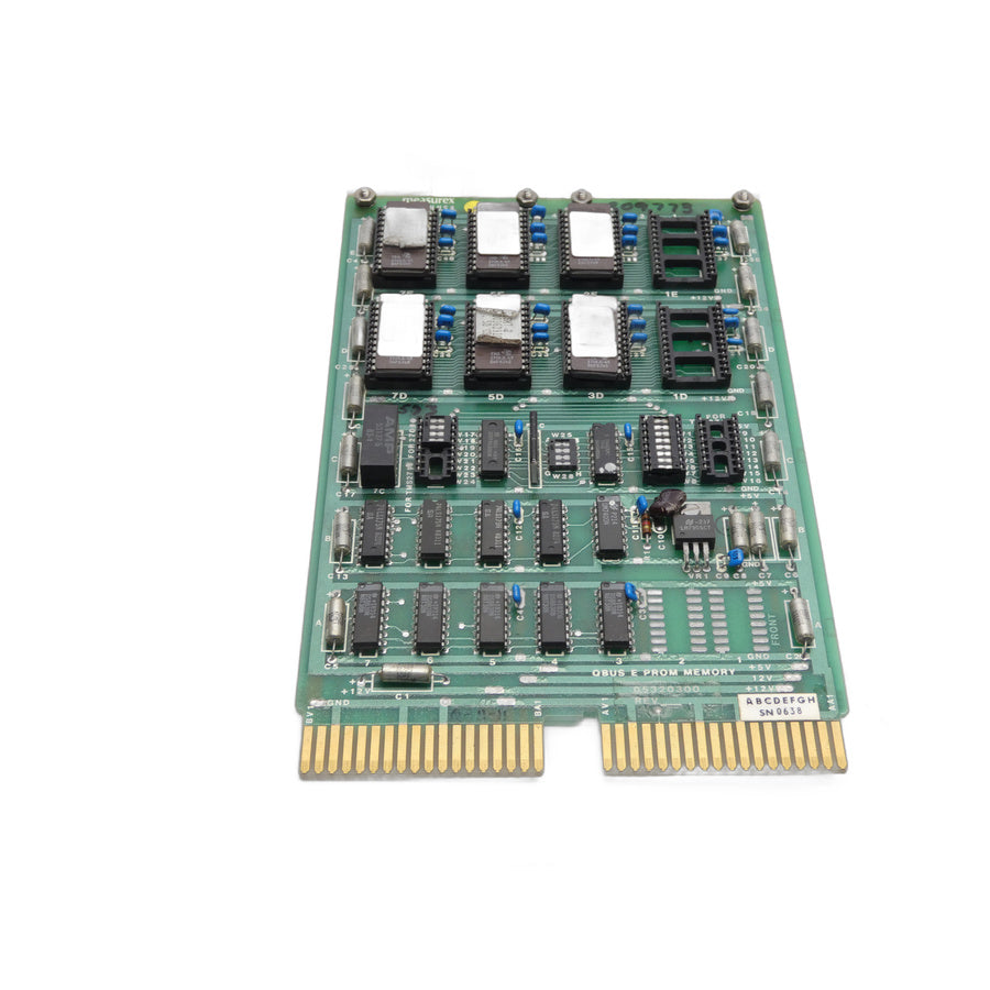 MEASUREX 05320300 UNMP