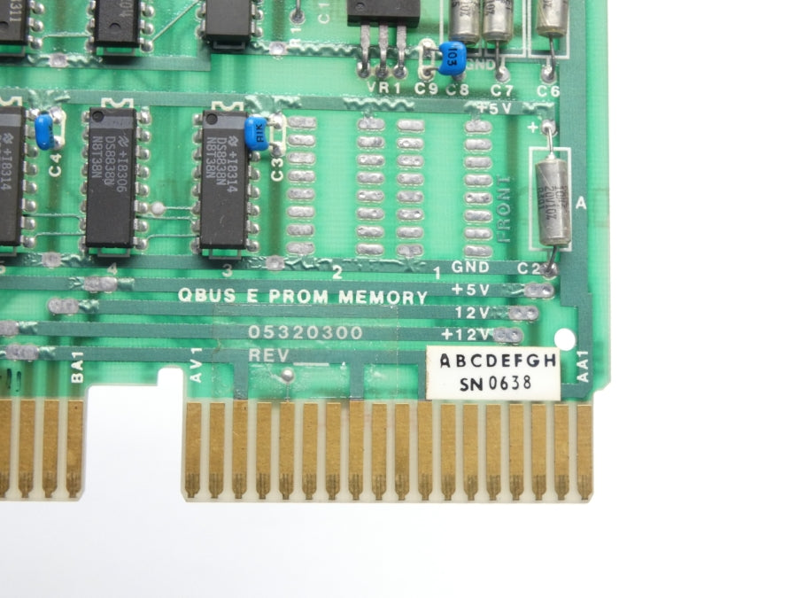 MEASUREX 05320300 UNMP