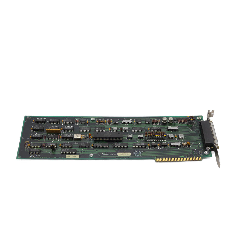 ALLEN BRADLEY 1784-KTP SER. B REV. A 5VDC 2A UNMP