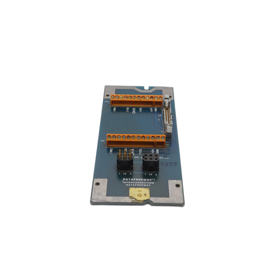 DATAFREEWAY 05328500 REV. A UNMP