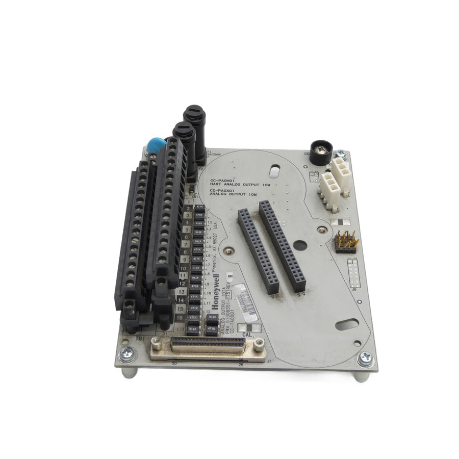 HONEYWELL 51308351-175 CC-TA0X01 REV. B UNMP