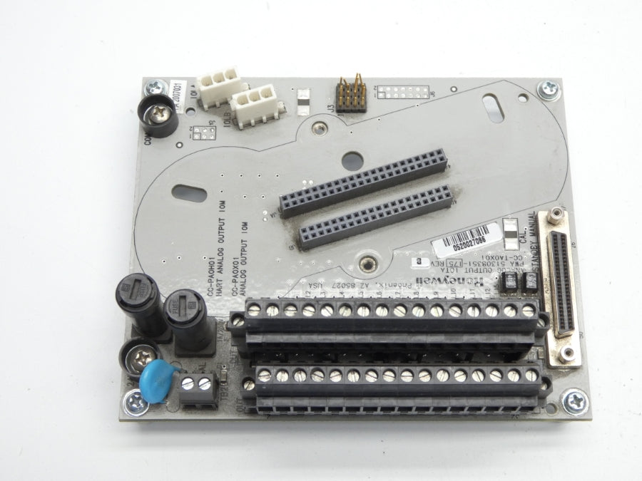 HONEYWELL 51308351-175 CC-TA0X01 REV. B UNMP
