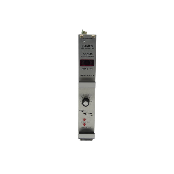 SAMES 63-0525-00 BSC-60 NSNP
