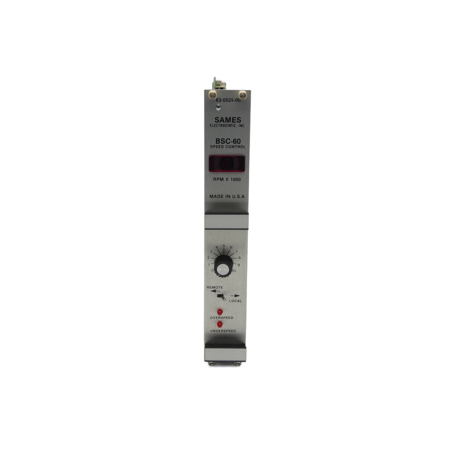 SAMES 63-0525-00 BSC-60 NSNP