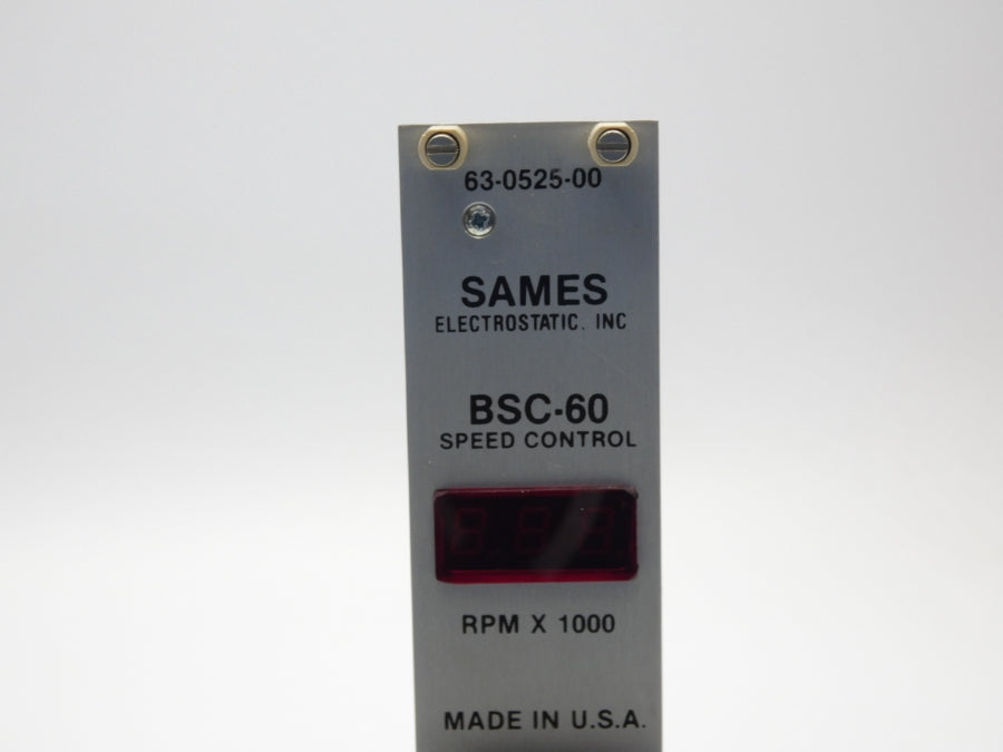 SAMES 63-0525-00 BSC-60 NSNP