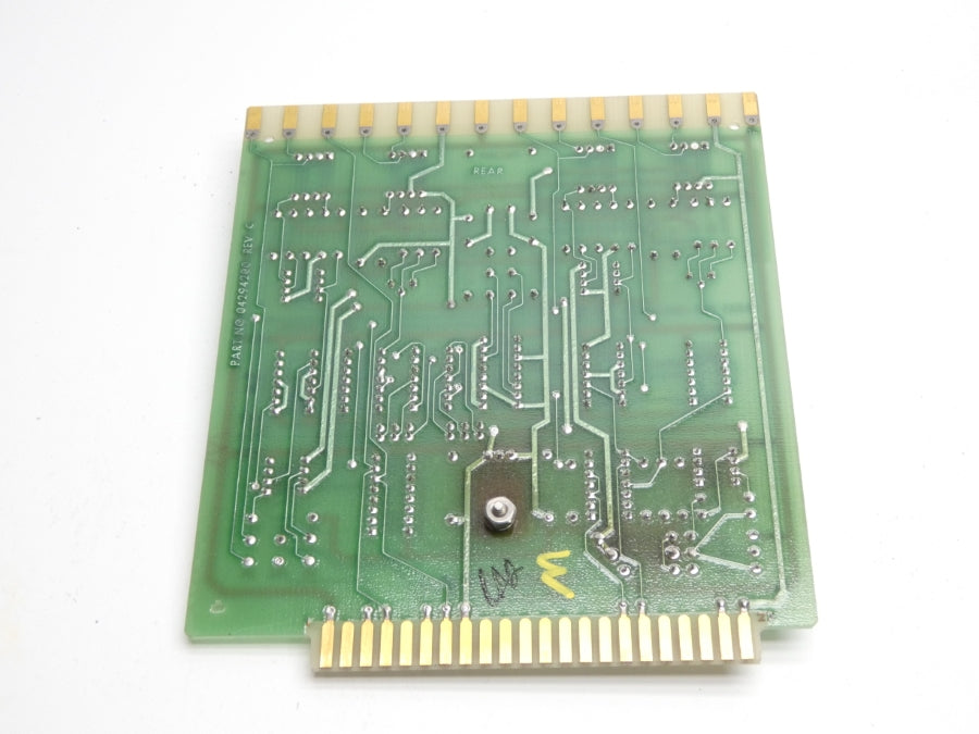 MEASUREX 05294200 REV. G UNMP