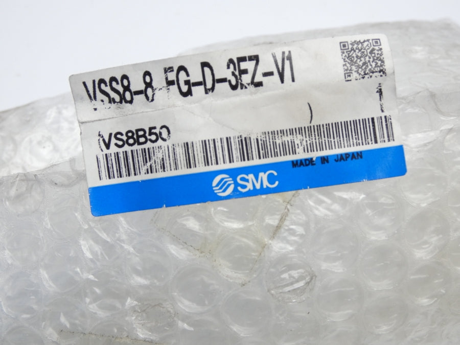 SMC VSS8-8-FG-D-3EZ-V1 24VDC 0.075A 142PSI NSMP