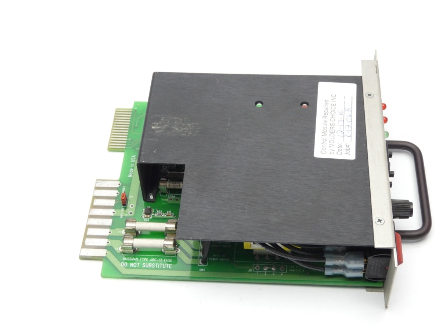ITC S20-D2 240V 15A UNMP