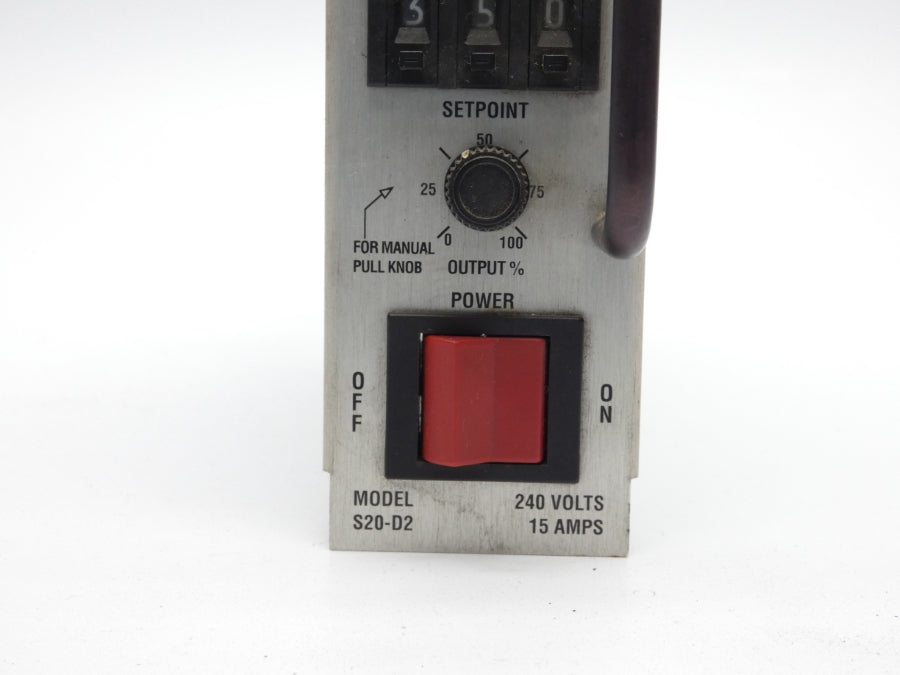 ITC S20-D2 240V 15A UNMP
