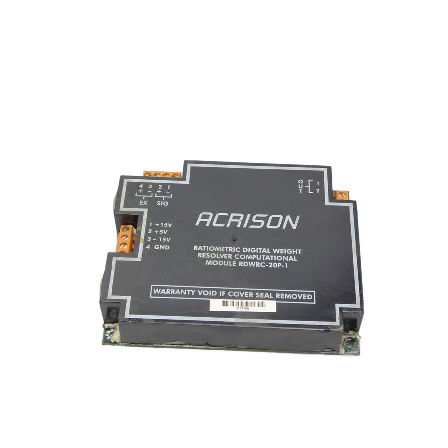 ACRISON RDWRC-20P-1 15V (AS PICTURED) UNMP