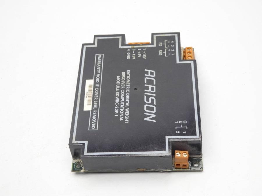 ACRISON RDWRC-20P-1 15V (AS PICTURED) UNMP