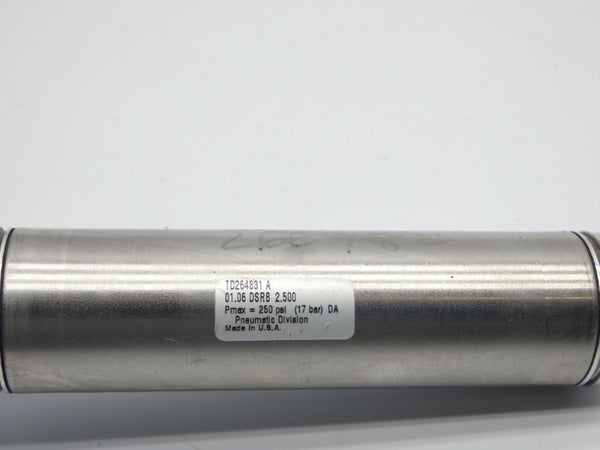 PARKER 01.06DSRB2.500 250PSI UNMP