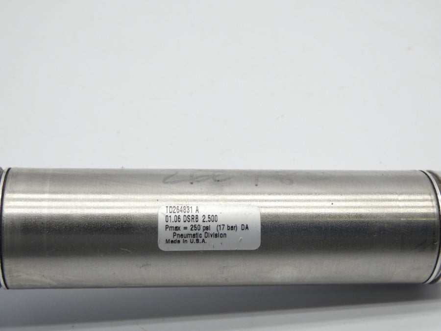 PARKER 01.06DSRB2.500 250PSI UNMP