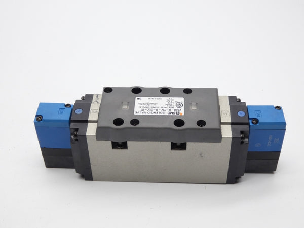 SMC VSS8-8-YIZ-D-3EZ-V1 24VDC 0.075A 142PSI NSMP