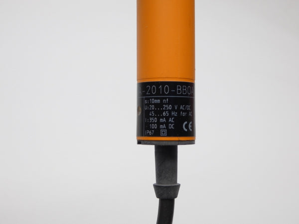 IFM EFECTOR IA-2010-BBOA IA0052 20-250VAC/DC NSMP