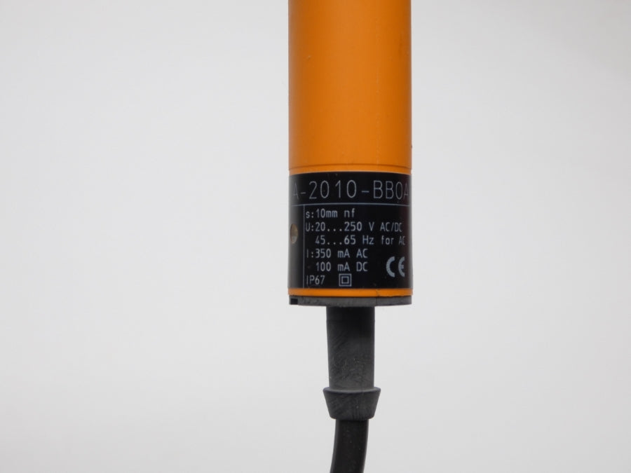 IFM EFECTOR IA-2010-BBOA IA0052 20-250VAC/DC NSMP
