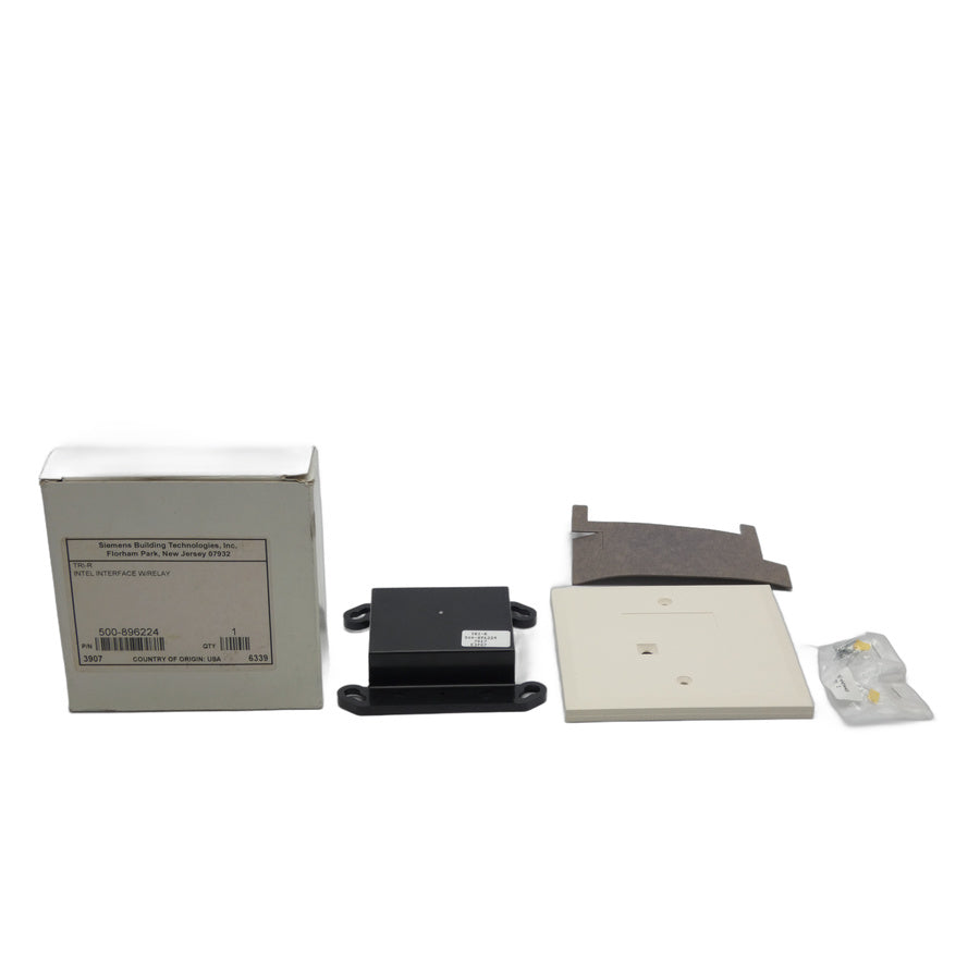 SIEMENS BUILDING TECHNOLOGIES TRI-R 500-896224 NSMP