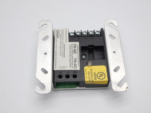 SIEMENS BUILDING TECHNOLOGIES TRI-S 500-896225 UNMP