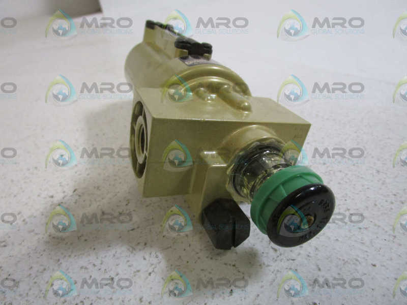 NORGREN LUBRICATOR L08-2000PDA NSNP