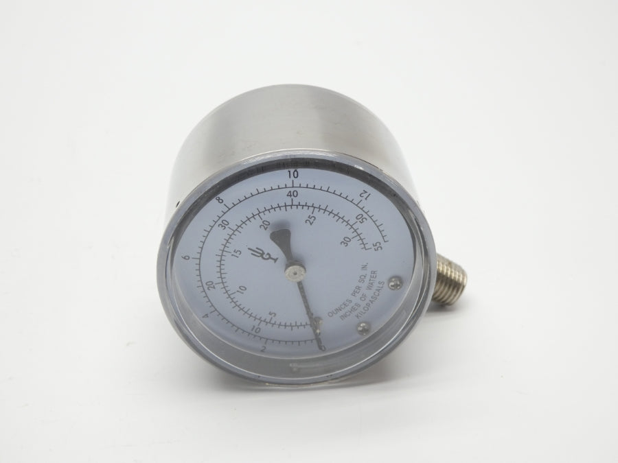 GAUGE #WG22707SS 0-55" NSMP