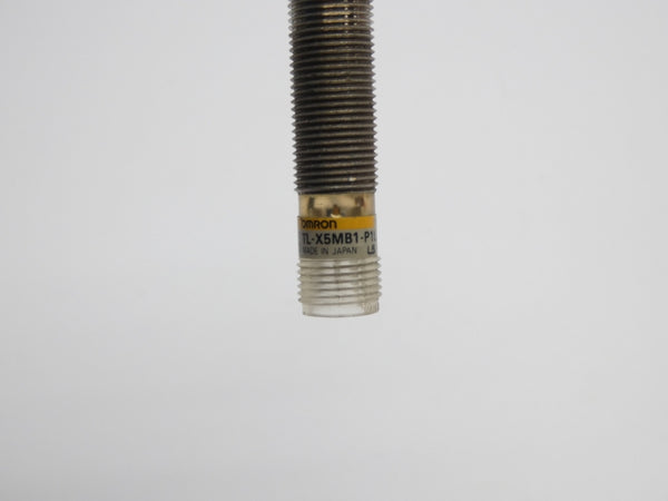 OMRON TL-X5MB1-P1L 12-24VDC UNMP