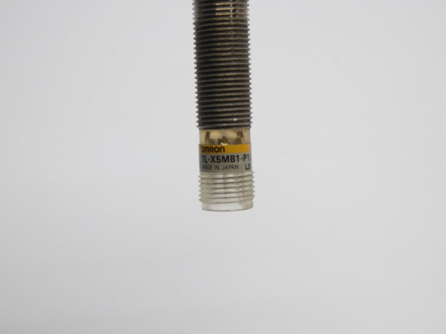 OMRON TL-X5MB1-P1L 12-24VDC UNMP