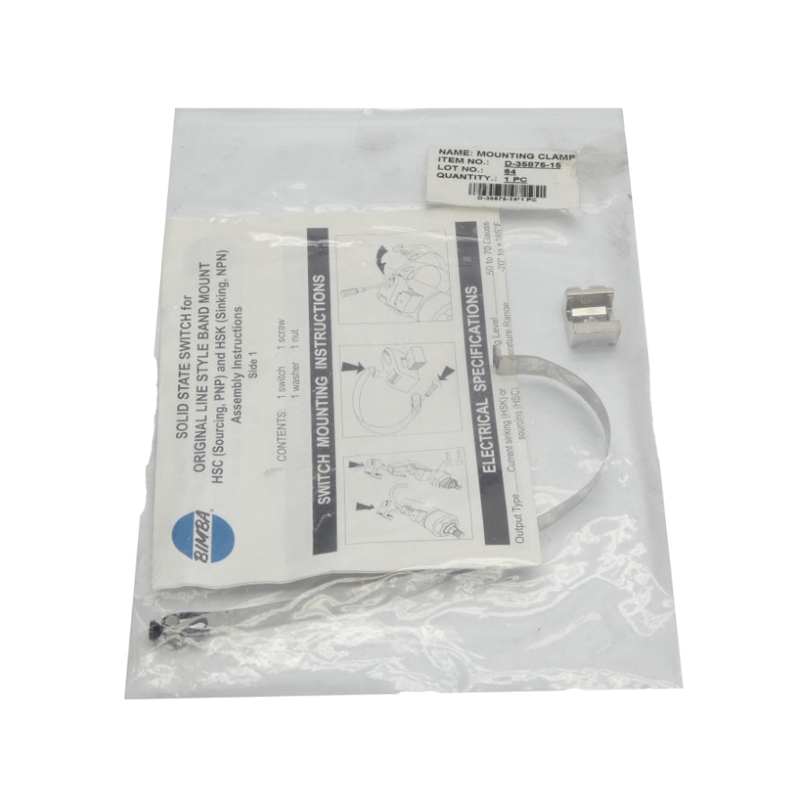 BIMBA D-35875-15 NSMP