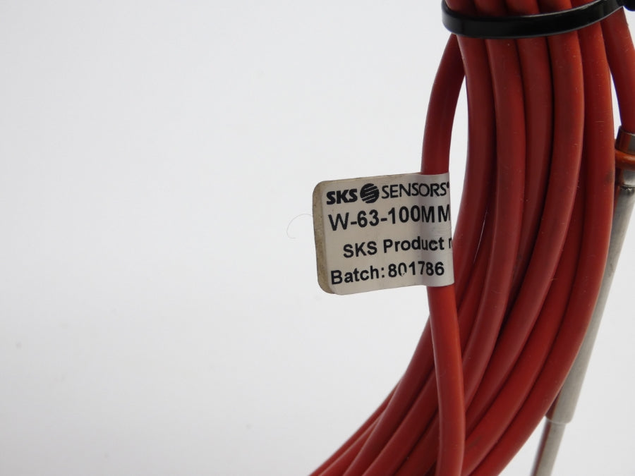 SKS W-63-100MM-PT100A-10M NSNP