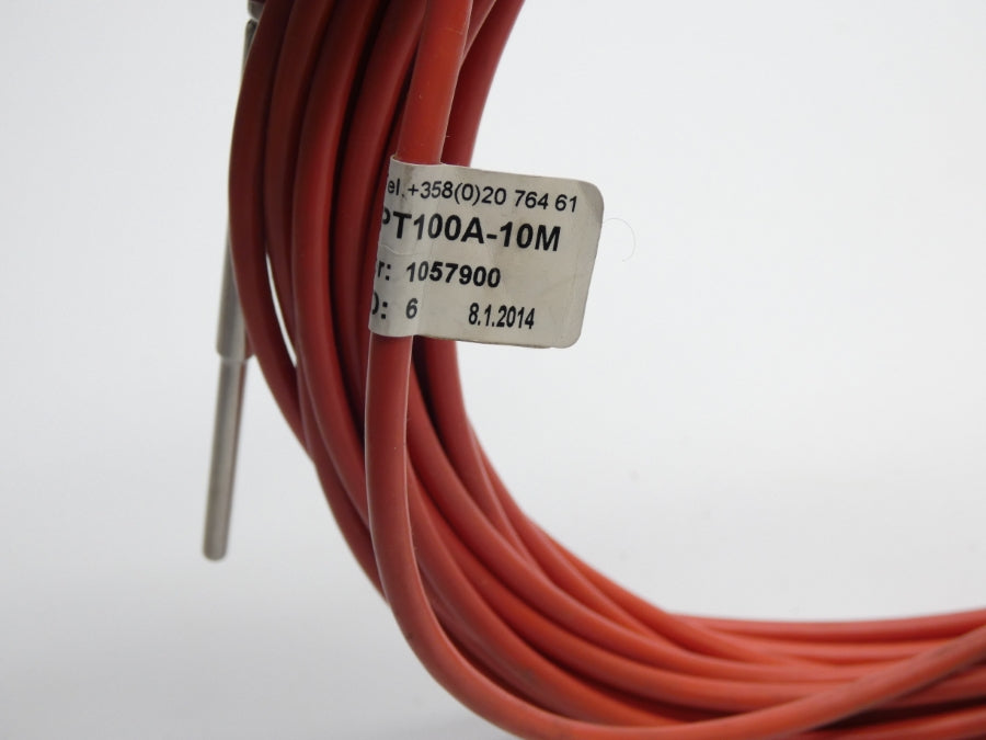 SKS W-63-100MM-PT100A-10M NSNP