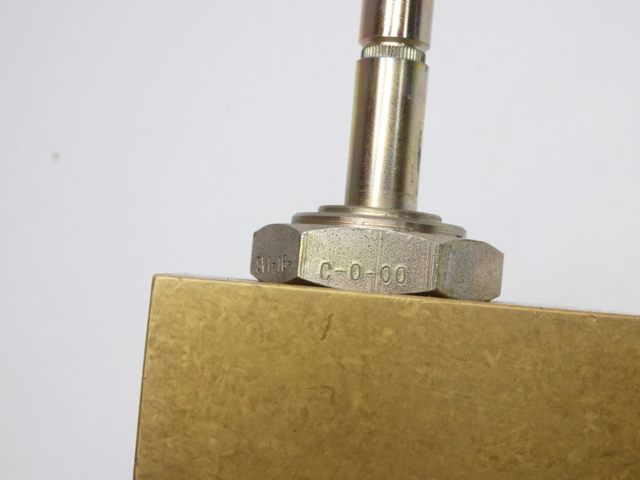 VALVE SV1-16-C-0-00 30697 NSNP