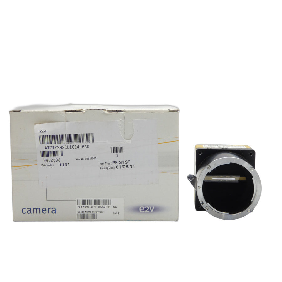 E2V AT71YSM2CL1014-BA0 12-24VDC NSMP