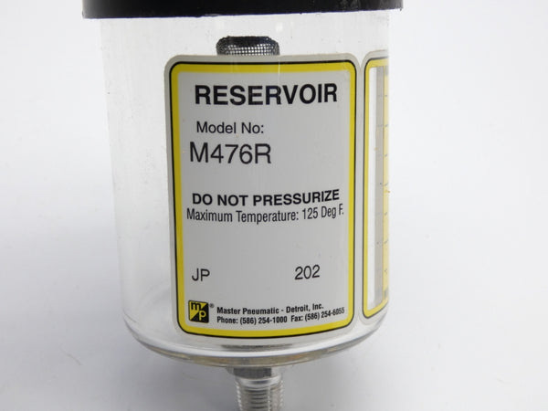 MASTER PNEUMATIC M476R NSMP