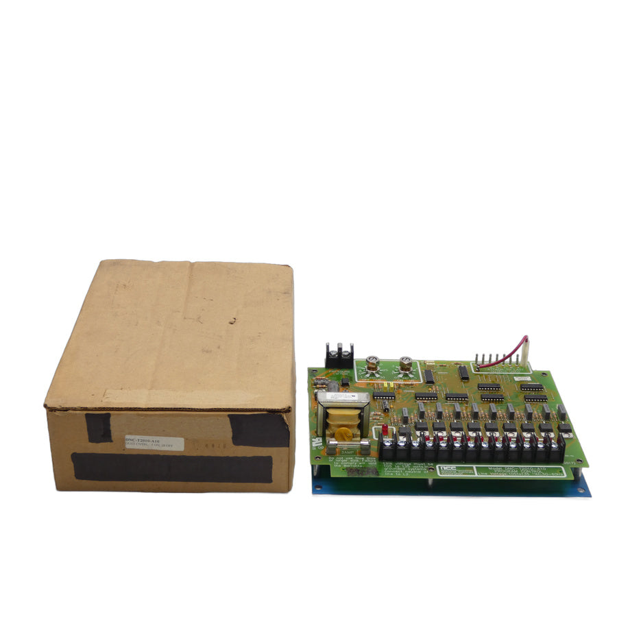 NCC DNC-T2010-A10 105-135VAC NSMP