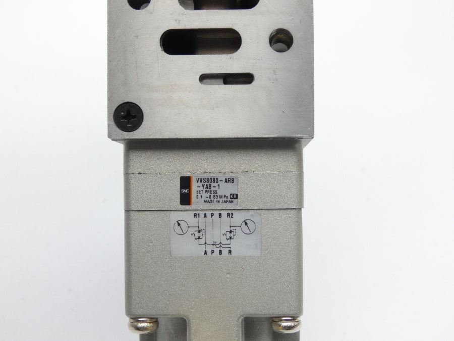 SMC VVS8080-ARB-YAB-1 NSNP