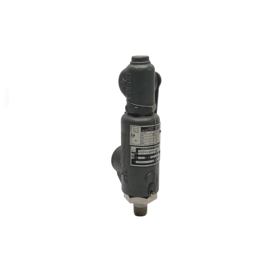 KUNKLE 264P-C01-KG 1100PSI 1/2"  UNMP