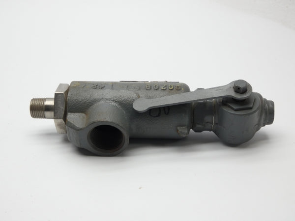 KUNKLE 264P-C01-KG 1100PSI 1/2"  UNMP