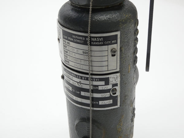 KUNKLE 264P-C01-KG 1100PSI 1/2"  UNMP