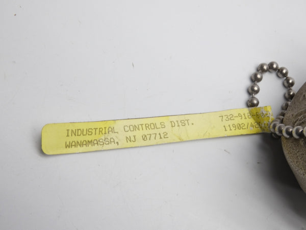 INDUSTRIAL CONTROLS DIST. KK63012U-00-36 UNMP