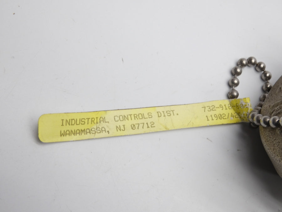 INDUSTRIAL CONTROLS DIST. KK63012U-00-36 UNMP