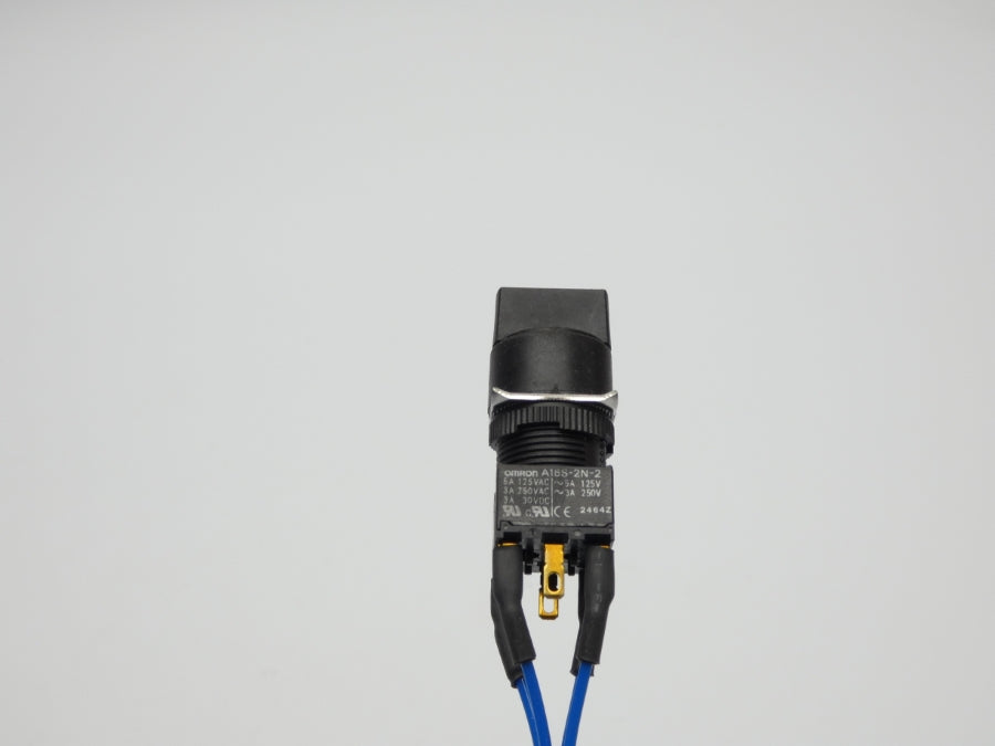 OMRON A16S-2N-2 250V 5A (AS IS) NSNP