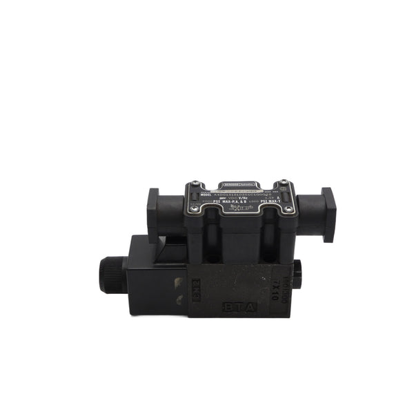 DENISON HYDRAULICS A4D0131510201C1G0Q28 110/120V 1.19A 4000PSI NSNP