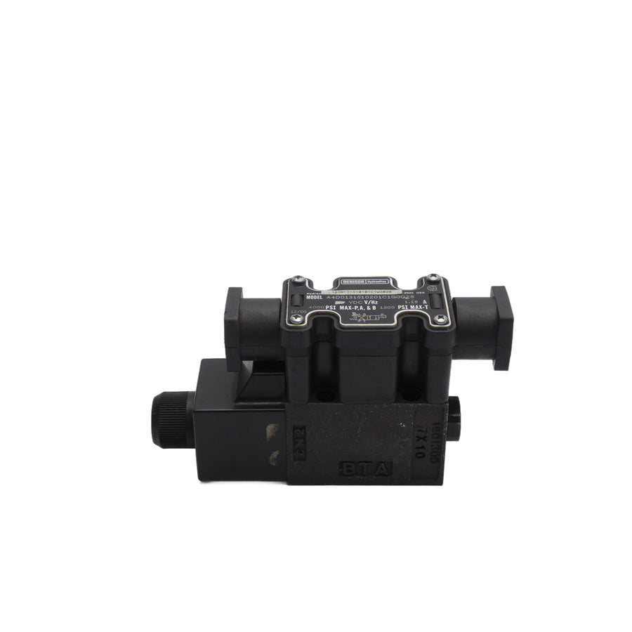 DENISON HYDRAULICS A4D0131510201C1G0Q28 110/120V 1.19A 4000PSI NSNP