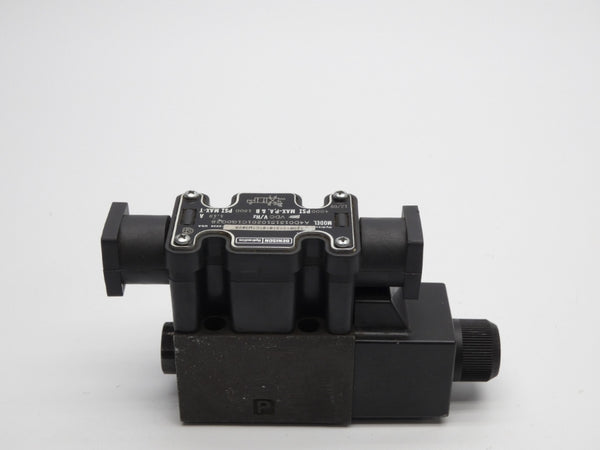 DENISON HYDRAULICS A4D0131510201C1G0Q28 110/120V 1.19A 4000PSI NSNP
