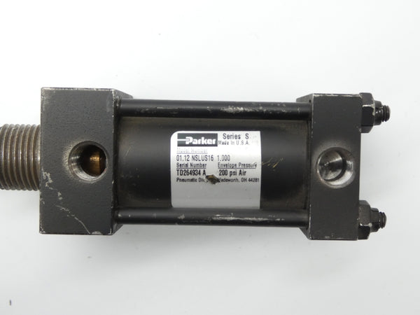 PARKER 01.12NSLUS161.000 200PSI UNMP