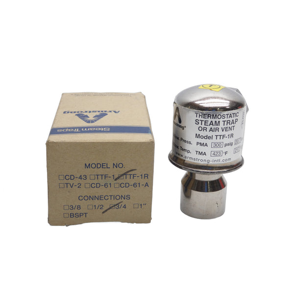 ARMSTRONG TTF-1R 300PSI 3/4" NSMP