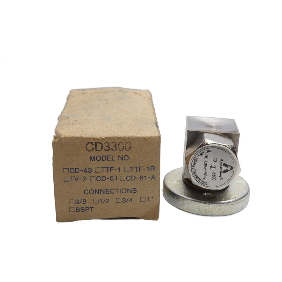 ARMSTRONG CD3300 450PSI NSMP
