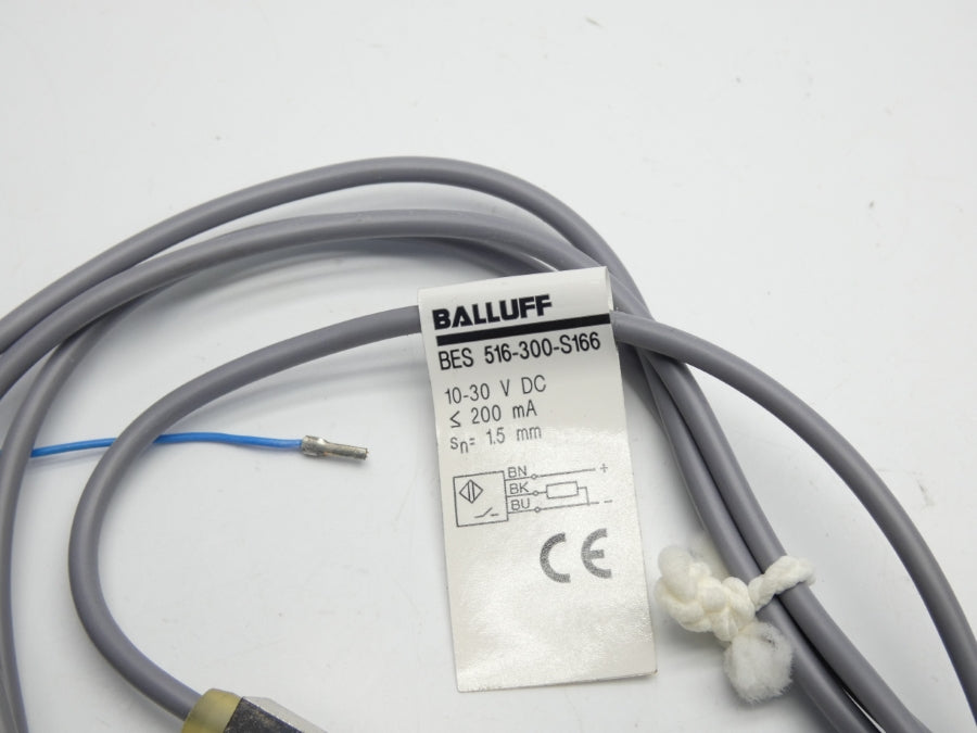 BALLUFF BES516-300-S166 10-30VDC NSNP